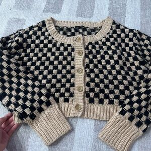 For Love and Lemons lana cardigan